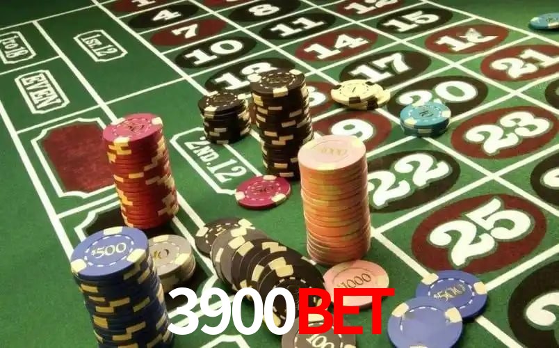 Estatísticas 3900bet