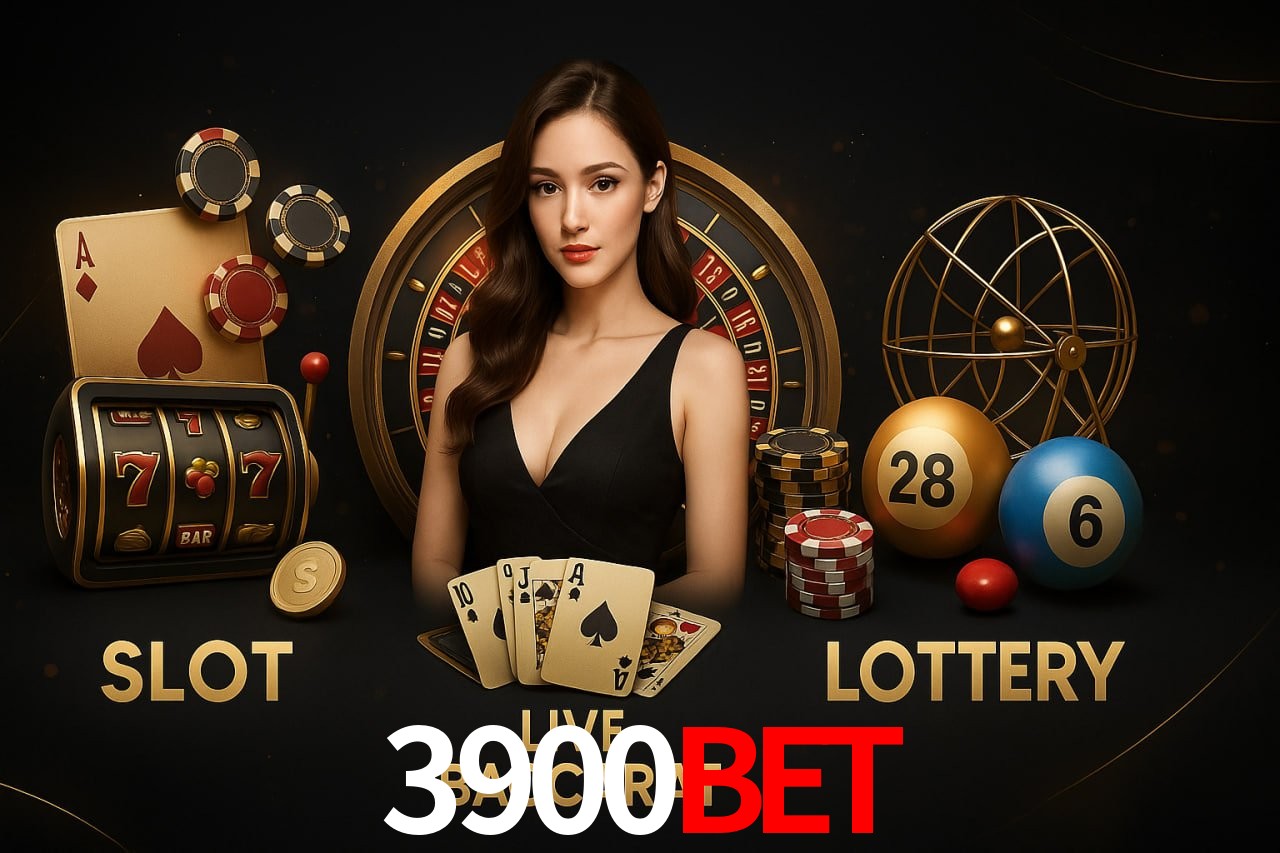 Promoções Sazonais 3900bet