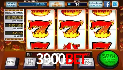 Descubra o Mundo do Cassino Online com 3900bet